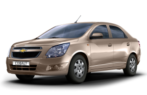 Аренда Chevrolet Cobalt в Калуга